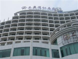 Sanya Bay Asgard Hotel Exterior photo