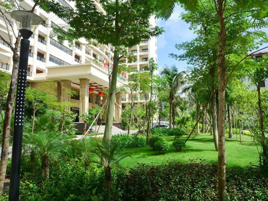Sanya Bay Asgard Hotel Exterior photo